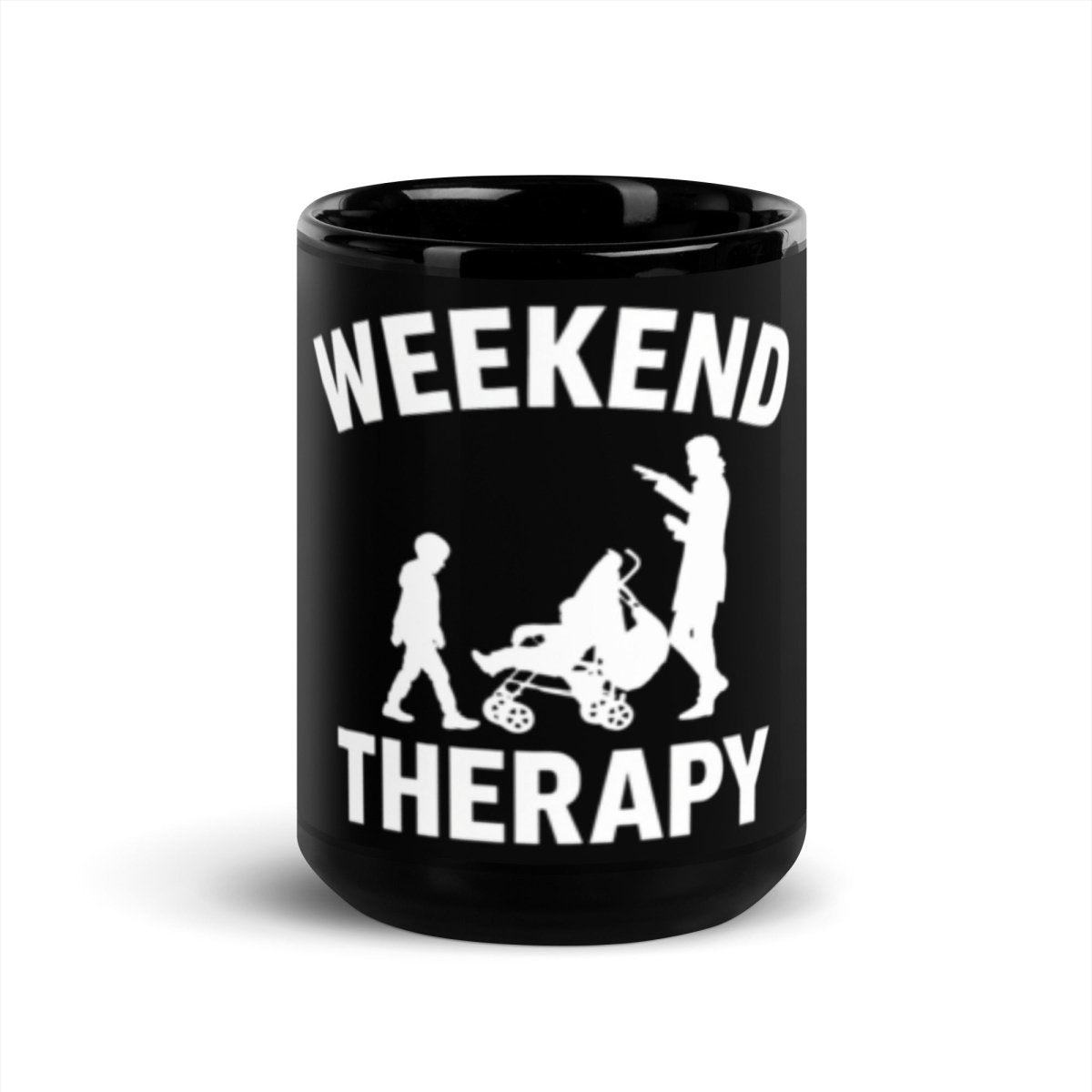 Family Mug | Weekend Therapy by Weekend Therapy™ – Weekend Therapy Clothing