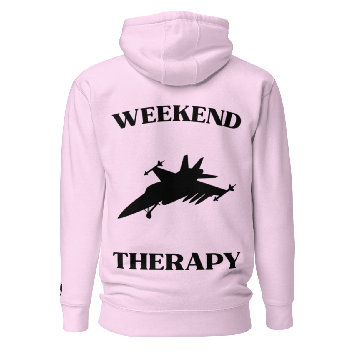 Fighter Jet Hoodie | Weekend Therapy by Weekend Therapy™ – Weekend Therapy Clothing