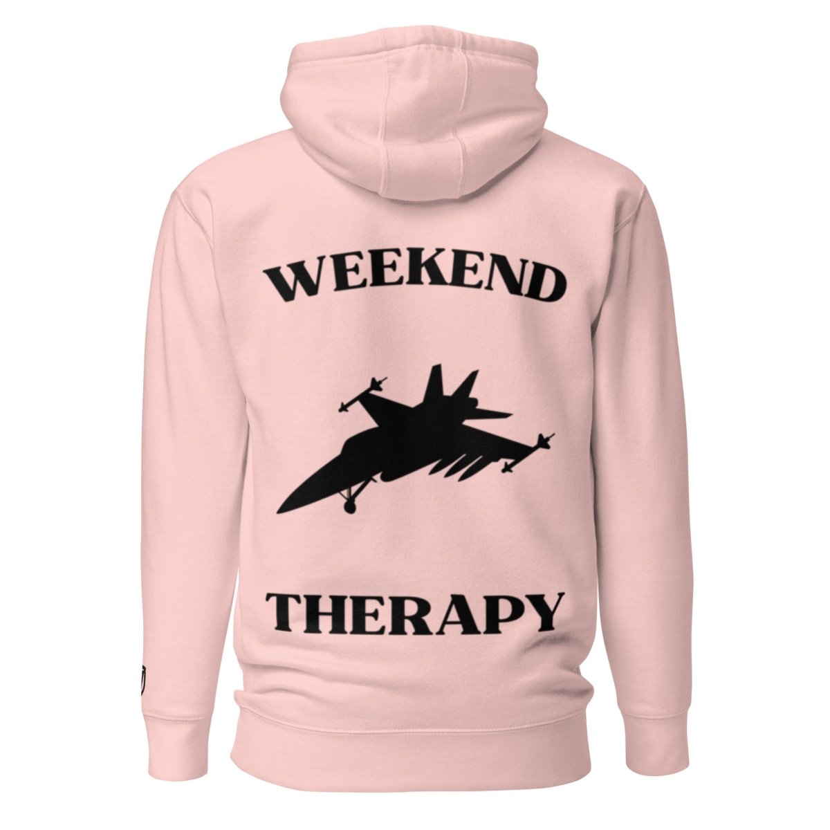 Fighter Jet Hoodie | Weekend Therapy by Weekend Therapy™ – Weekend Therapy Clothing