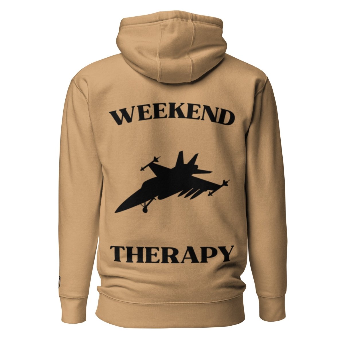 Fighter Jet Hoodie | Weekend Therapy by Weekend Therapy™ – Weekend Therapy Clothing