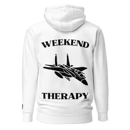 Fighter Jet Hoodie | Weekend Therapy by Weekend Therapy™ – Weekend Therapy Clothing