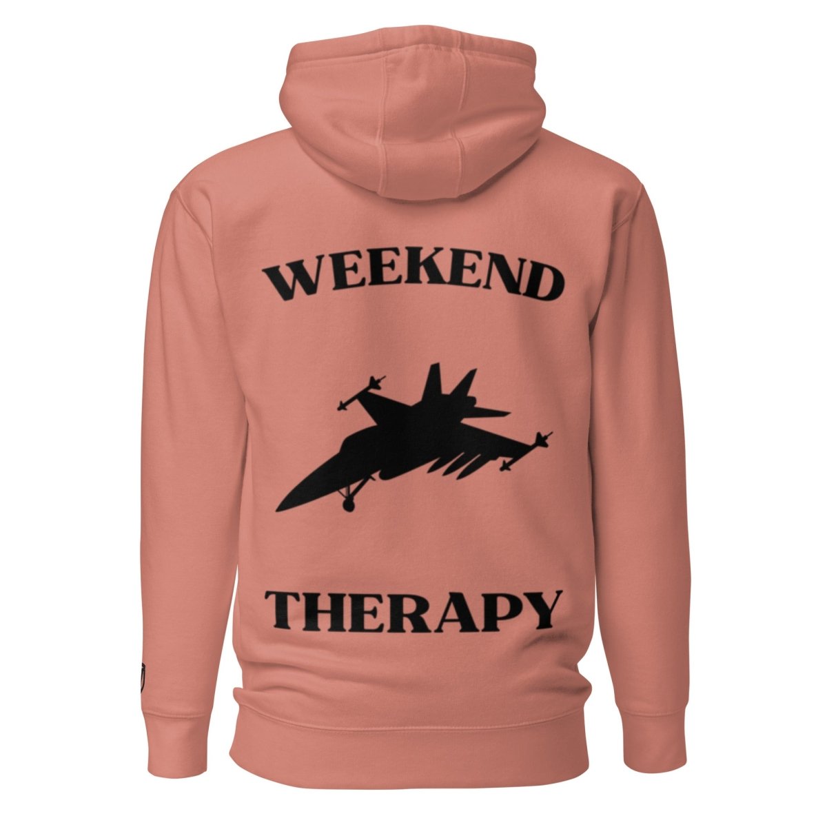 Fighter Jet Hoodie | Weekend Therapy by Weekend Therapy™ – Weekend Therapy Clothing