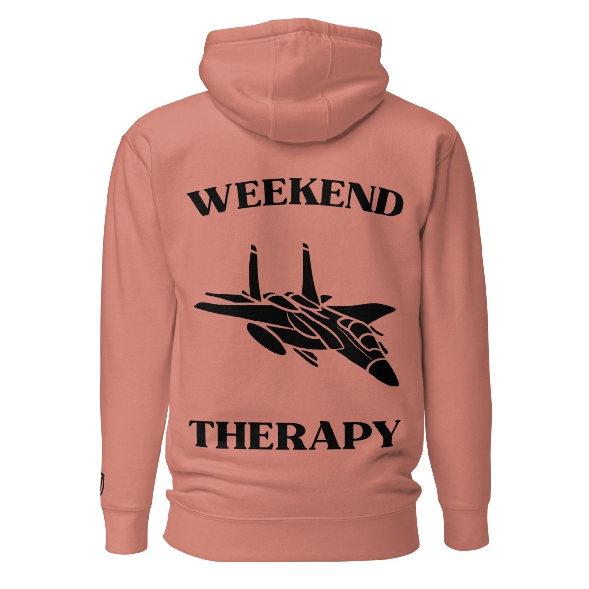 Fighter Jet Hoodie | Weekend Therapy by Weekend Therapy™ – Weekend Therapy Clothing