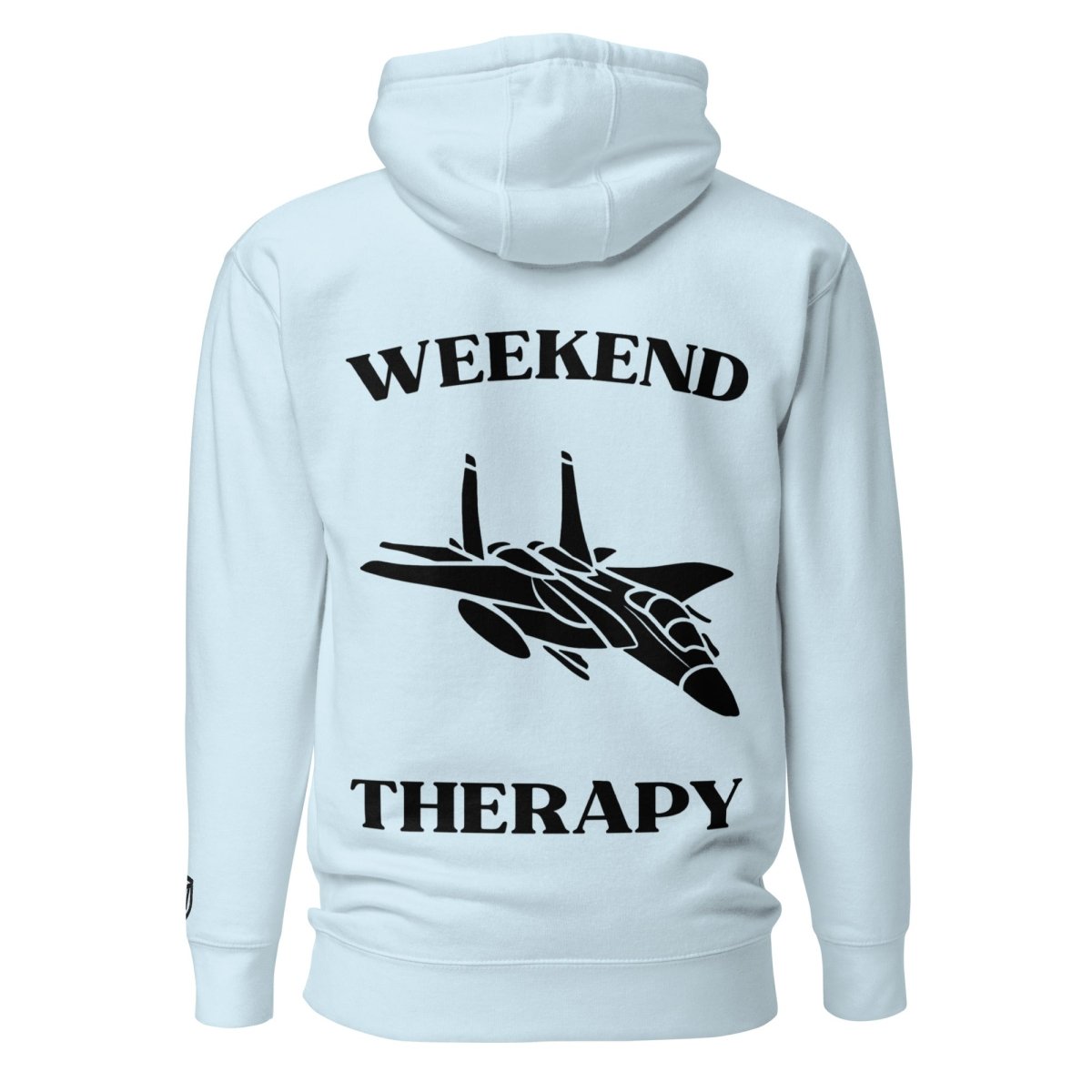 Fighter Jet Hoodie | Weekend Therapy by Weekend Therapy™ – Weekend Therapy Clothing