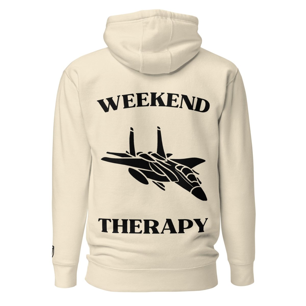 Fighter Jet Hoodie | Weekend Therapy by Weekend Therapy™ – Weekend Therapy Clothing
