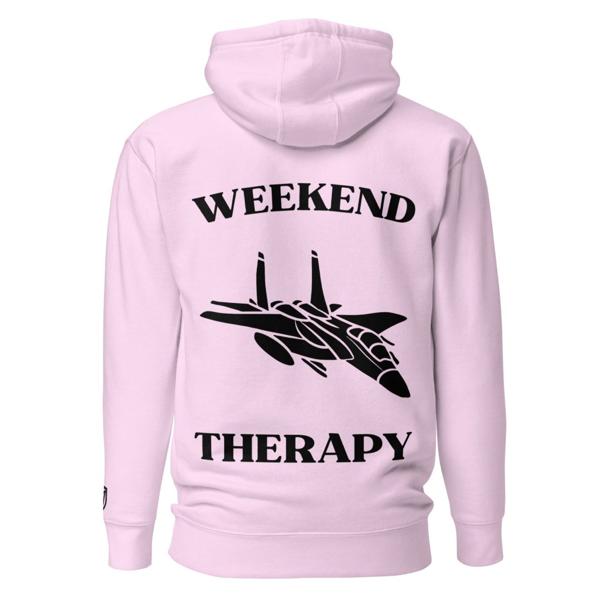 Fighter Jet Hoodie | Weekend Therapy by Weekend Therapy™ – Weekend Therapy Clothing