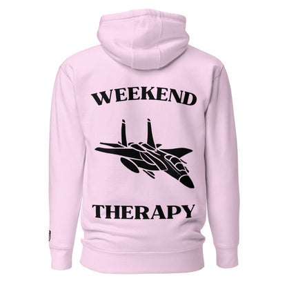 Fighter Jet Hoodie | Weekend Therapy by Weekend Therapy™ – Weekend Therapy Clothing