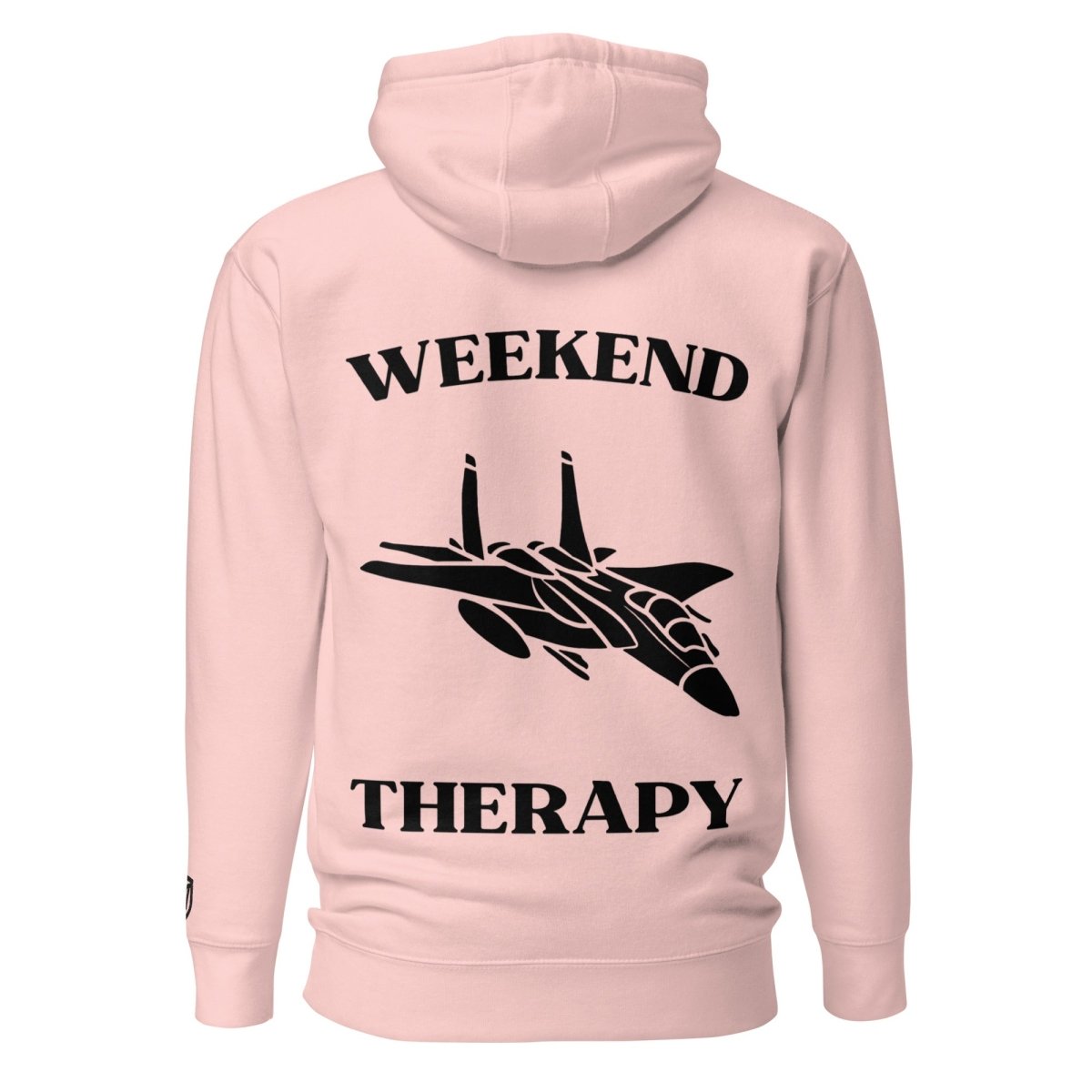 Fighter Jet Hoodie | Weekend Therapy by Weekend Therapy™ – Weekend Therapy Clothing