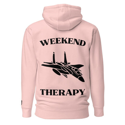 Fighter Jet Hoodie | Weekend Therapy by Weekend Therapy™ – Weekend Therapy Clothing
