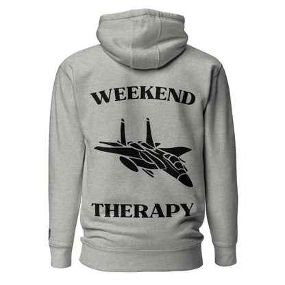 Fighter Jet Hoodie | Weekend Therapy by Weekend Therapy™ – Weekend Therapy Clothing