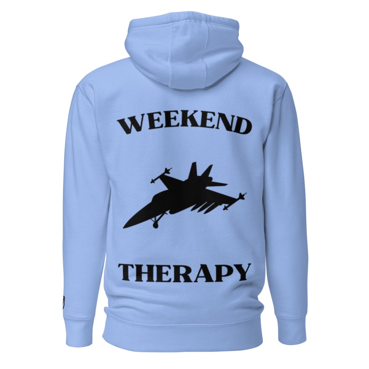 Fighter Jet Hoodie | Weekend Therapy by Weekend Therapy™ – Weekend Therapy Clothing