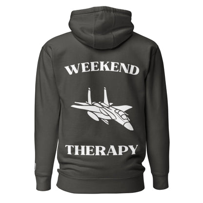 Fighter Jet Hoodie | Weekend Therapy by Weekend Therapy™ – Weekend Therapy Clothing