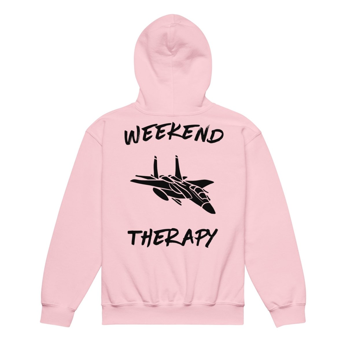 Fighter Jet Hoodie | Weekend Therapy by Weekend Therapy™ – Weekend Therapy Clothing