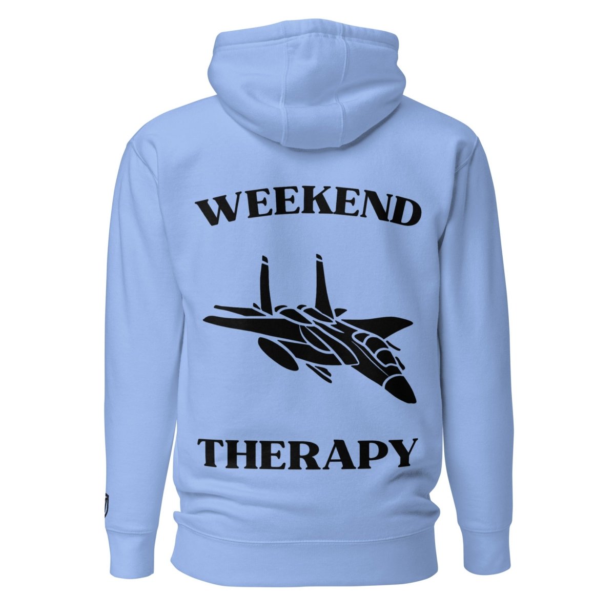 Fighter Jet Hoodie | Weekend Therapy by Weekend Therapy™ – Weekend Therapy Clothing