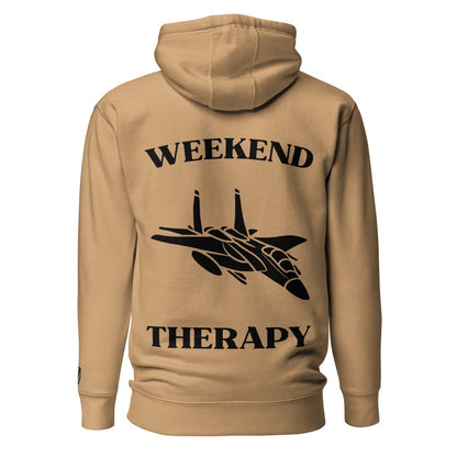 Fighter Jet Hoodie | Weekend Therapy by Weekend Therapy™ – Weekend Therapy Clothing