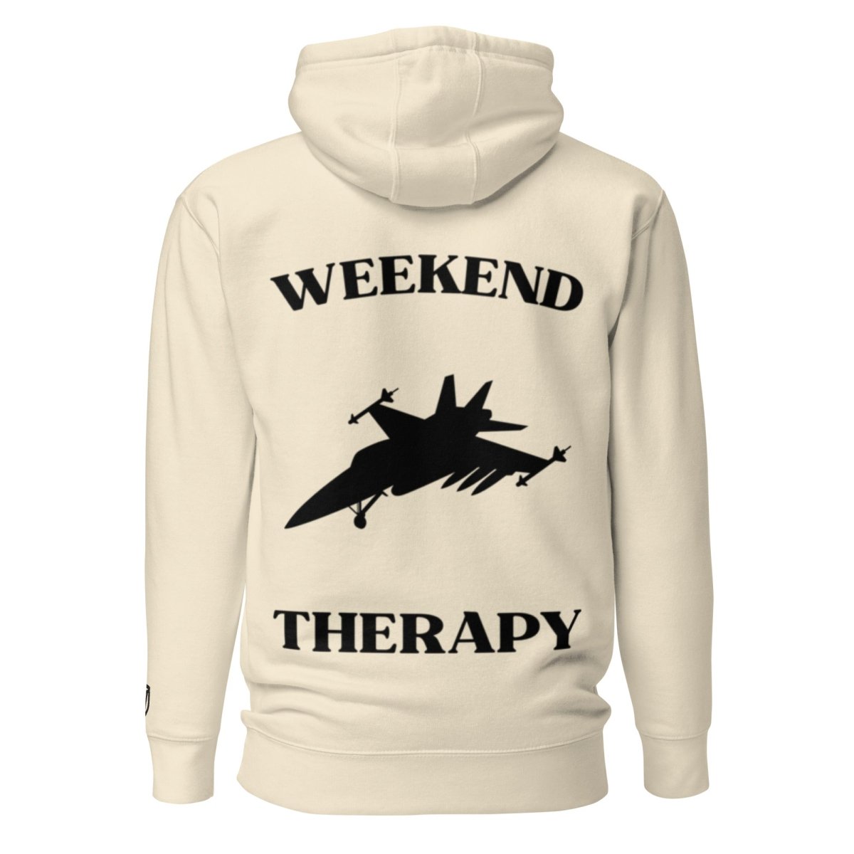Fighter Jet Hoodie | Weekend Therapy by Weekend Therapy™ – Weekend Therapy Clothing