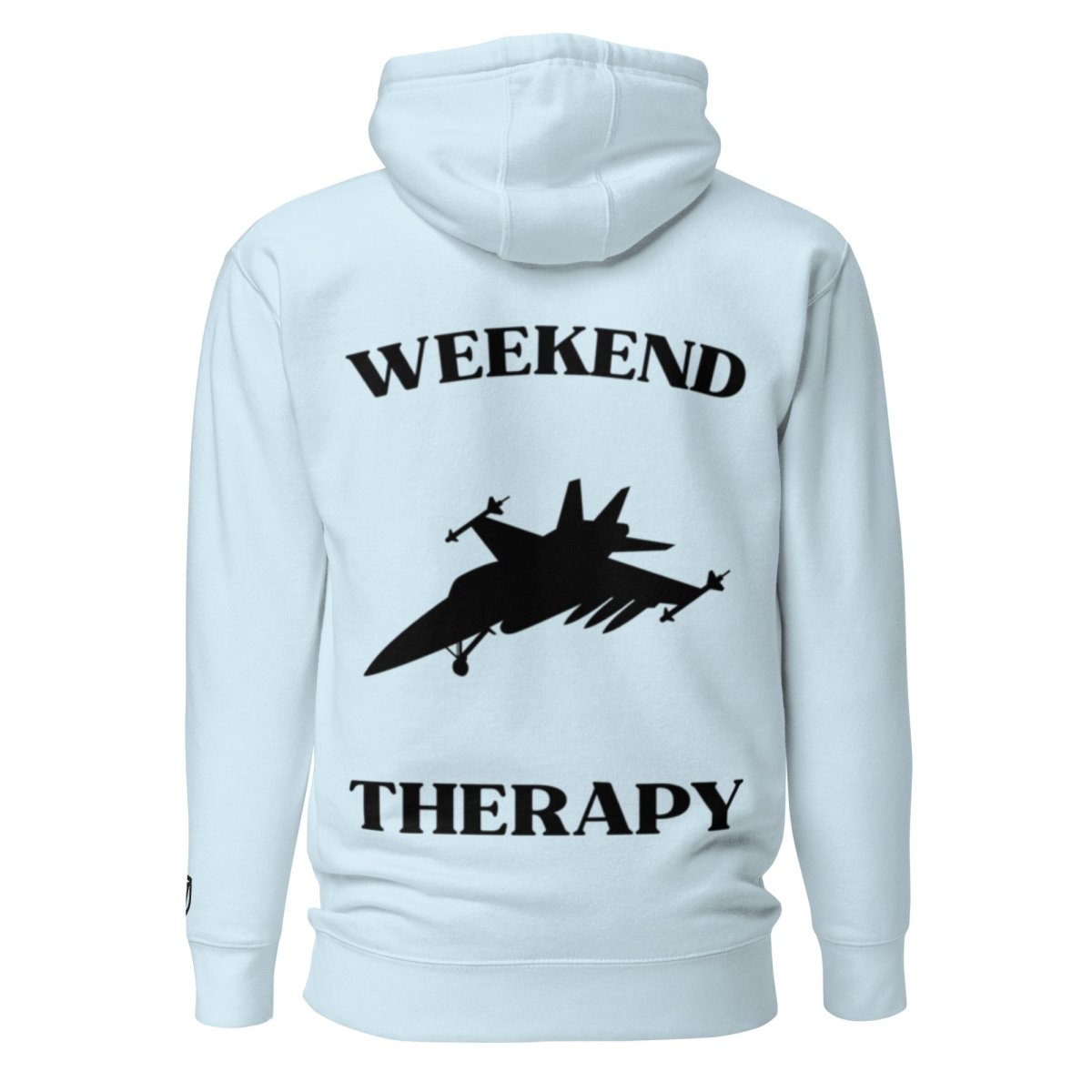 Fighter Jet Hoodie | Weekend Therapy by Weekend Therapy™ – Weekend Therapy Clothing