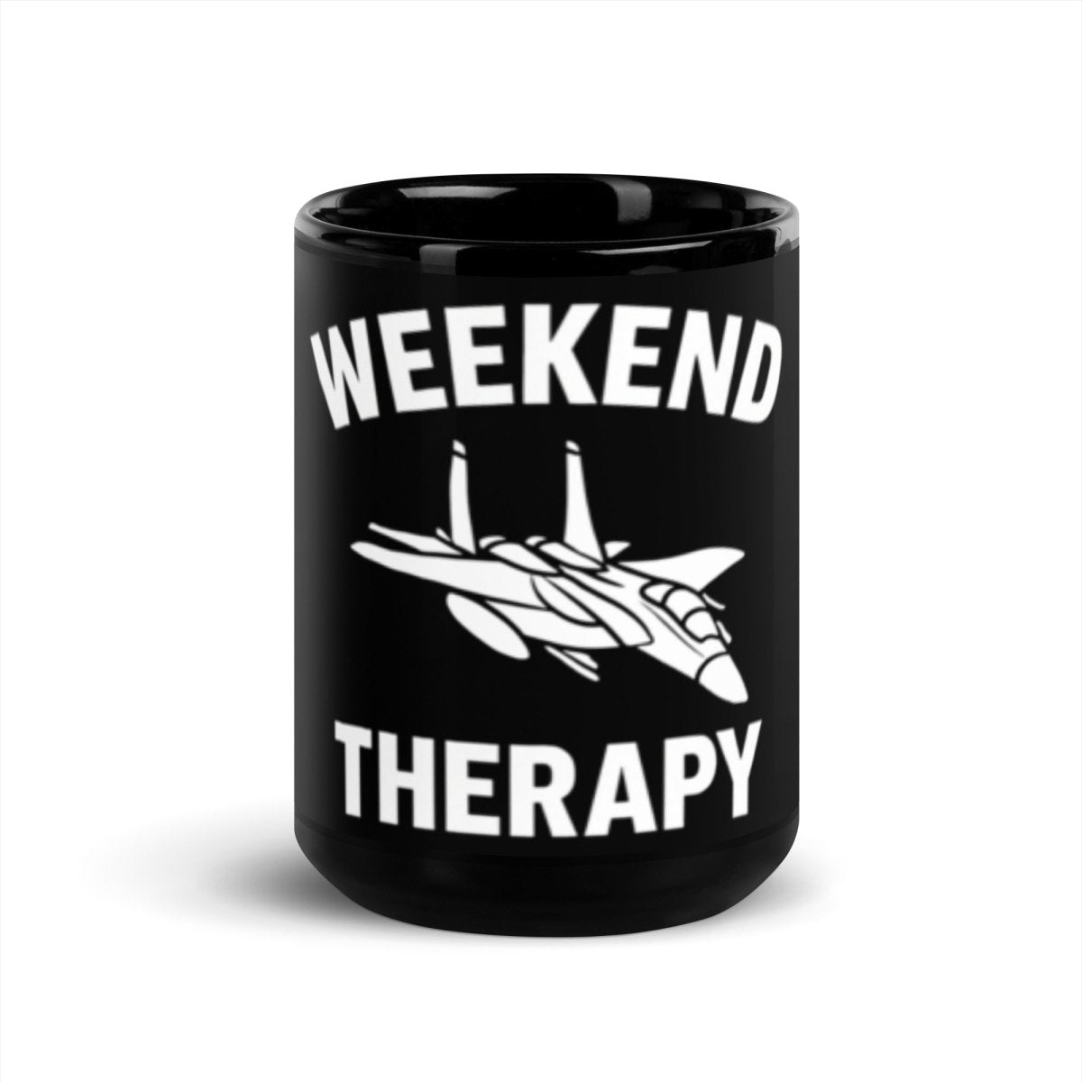 Fighter Mug | Weekend Therapy by Weekend Therapy™ – Weekend Therapy Clothing