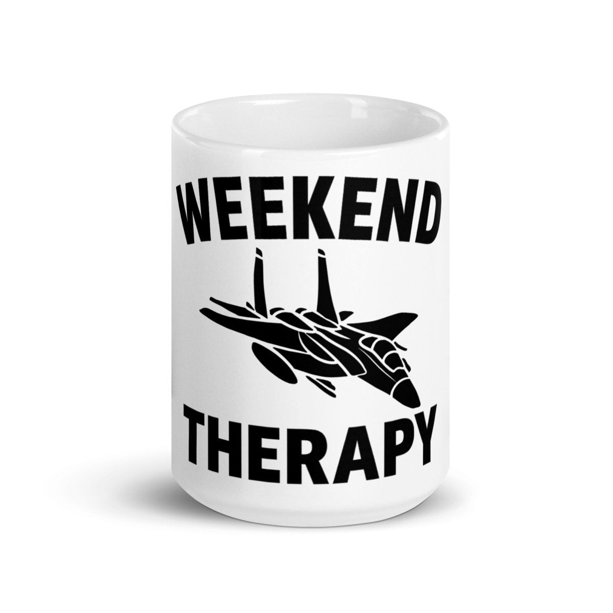 Fighter Mug | Weekend Therapy by Weekend Therapy™ – Weekend Therapy Clothing
