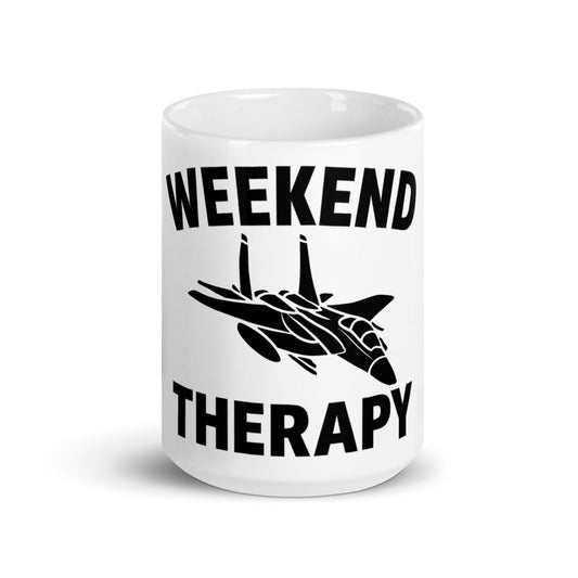 Fighter Mug | Weekend Therapy by Weekend Therapy™ – Weekend Therapy Clothing
