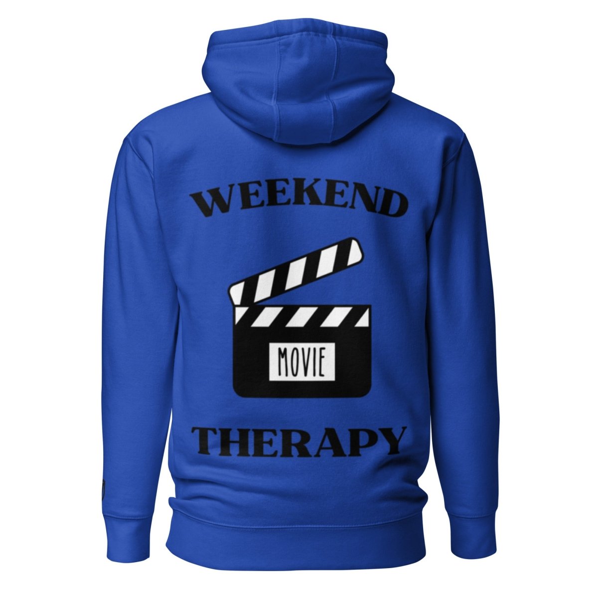 Filmmaking Hoodie | Weekend Therapy by Weekend Therapy™ – Weekend Therapy Clothing