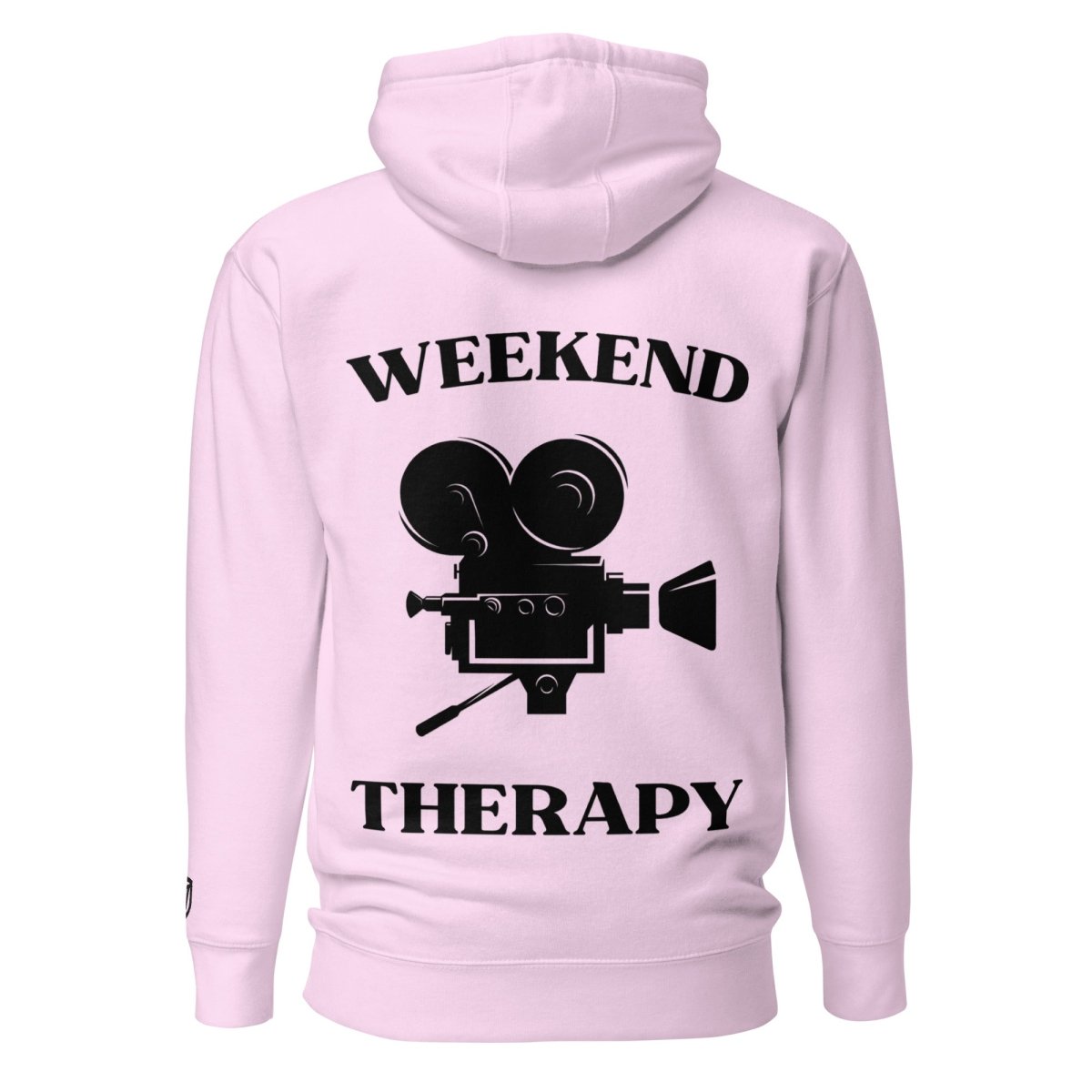 Filmmaking Hoodie | Weekend Therapy by Weekend Therapy™ – Weekend Therapy Clothing