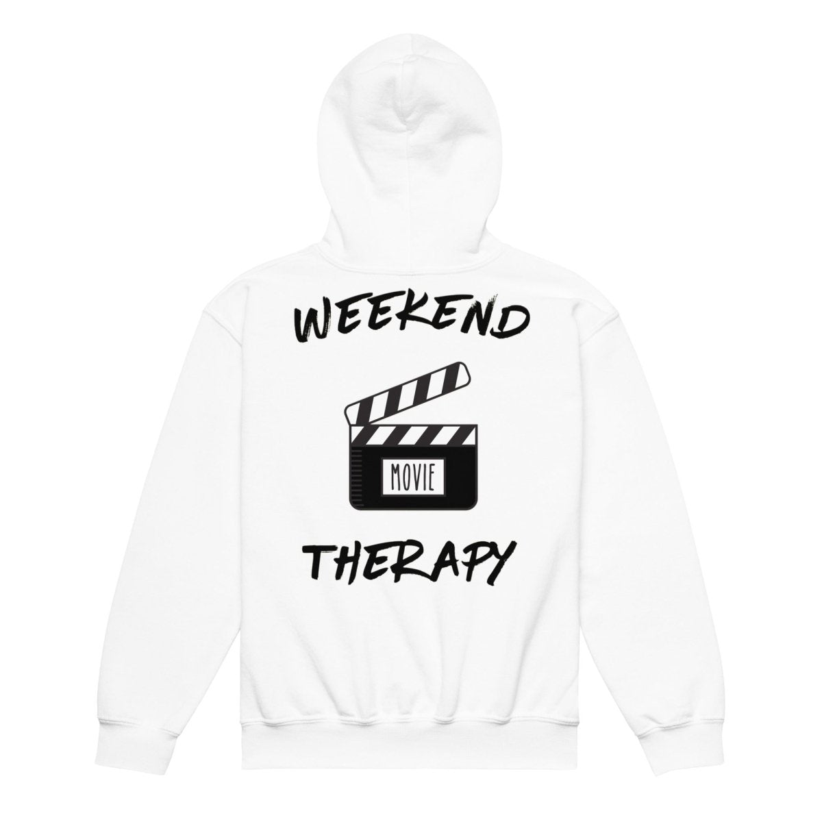 Filmmaking Hoodie | Weekend Therapy by Weekend Therapy™ – Weekend Therapy Clothing