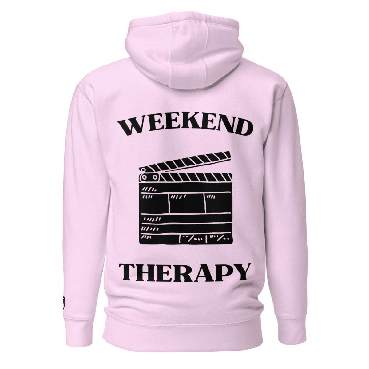 Filmmaking Hoodie | Weekend Therapy by Weekend Therapy™ – Weekend Therapy Clothing