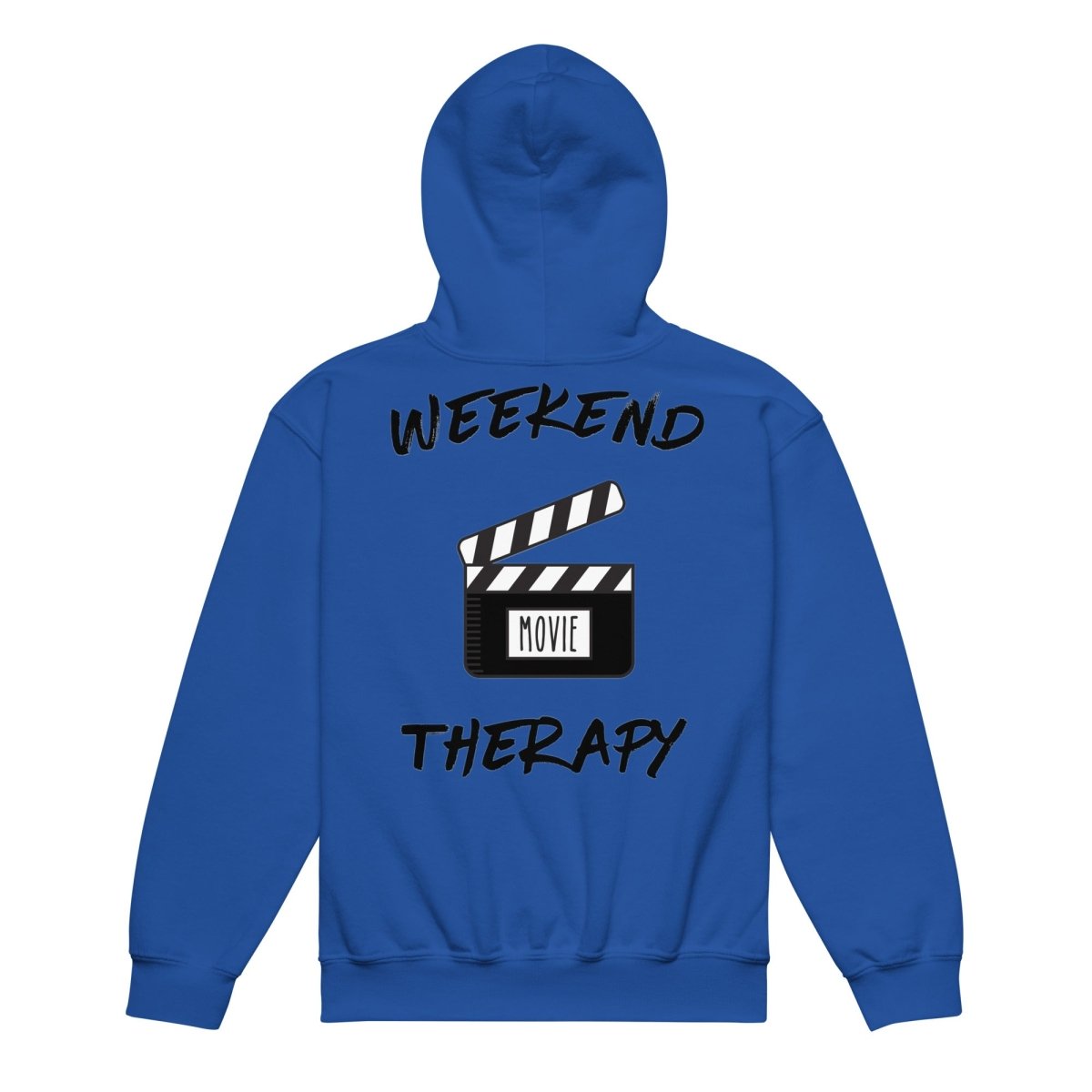 Filmmaking Hoodie | Weekend Therapy by Weekend Therapy™ – Weekend Therapy Clothing