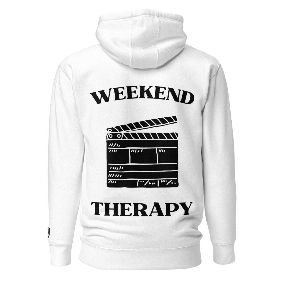 Filmmaking Hoodie | Weekend Therapy by Weekend Therapy™ – Weekend Therapy Clothing