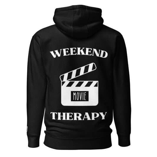 Filmmaking Hoodie | Weekend Therapy by Weekend Therapy™ – Weekend Therapy Clothing