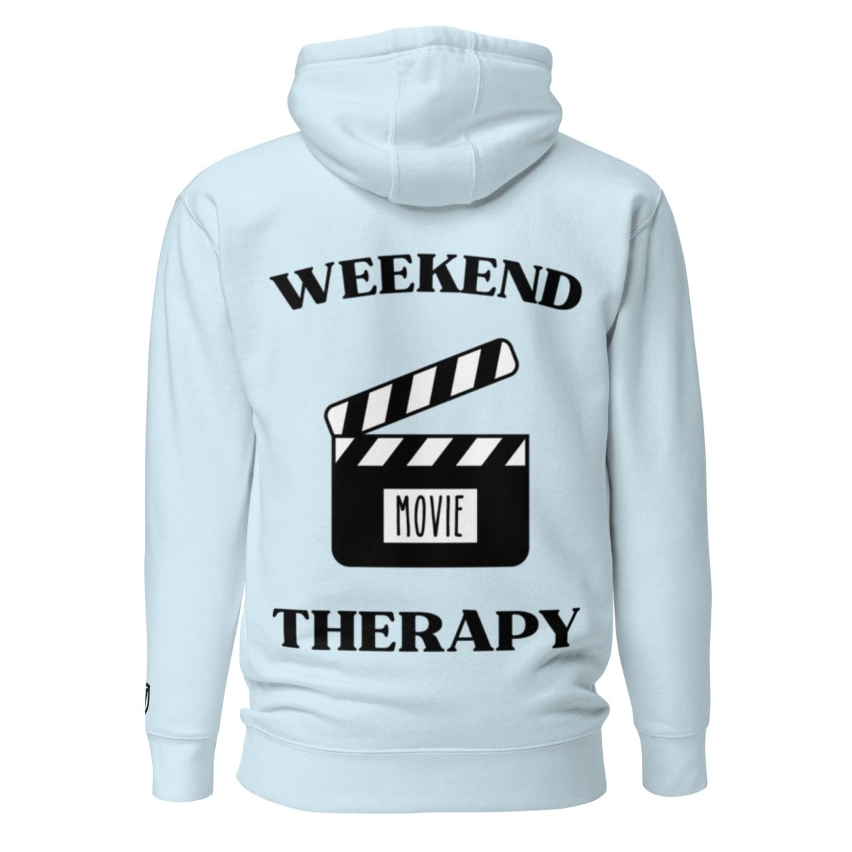Filmmaking Hoodie | Weekend Therapy by Weekend Therapy™ – Weekend Therapy Clothing