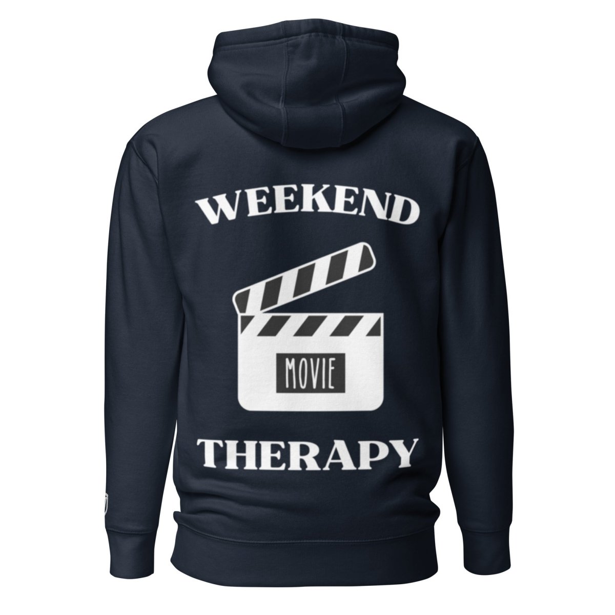 Filmmaking Hoodie | Weekend Therapy by Weekend Therapy™ – Weekend Therapy Clothing