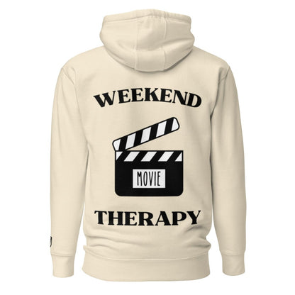 Filmmaking Hoodie | Weekend Therapy by Weekend Therapy™ – Weekend Therapy Clothing