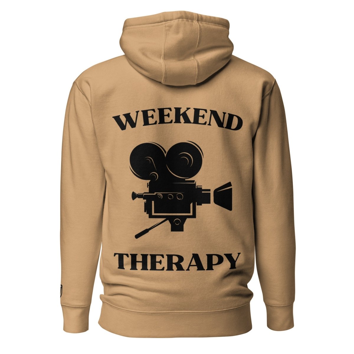 Filmmaking Hoodie | Weekend Therapy by Weekend Therapy™ – Weekend Therapy Clothing