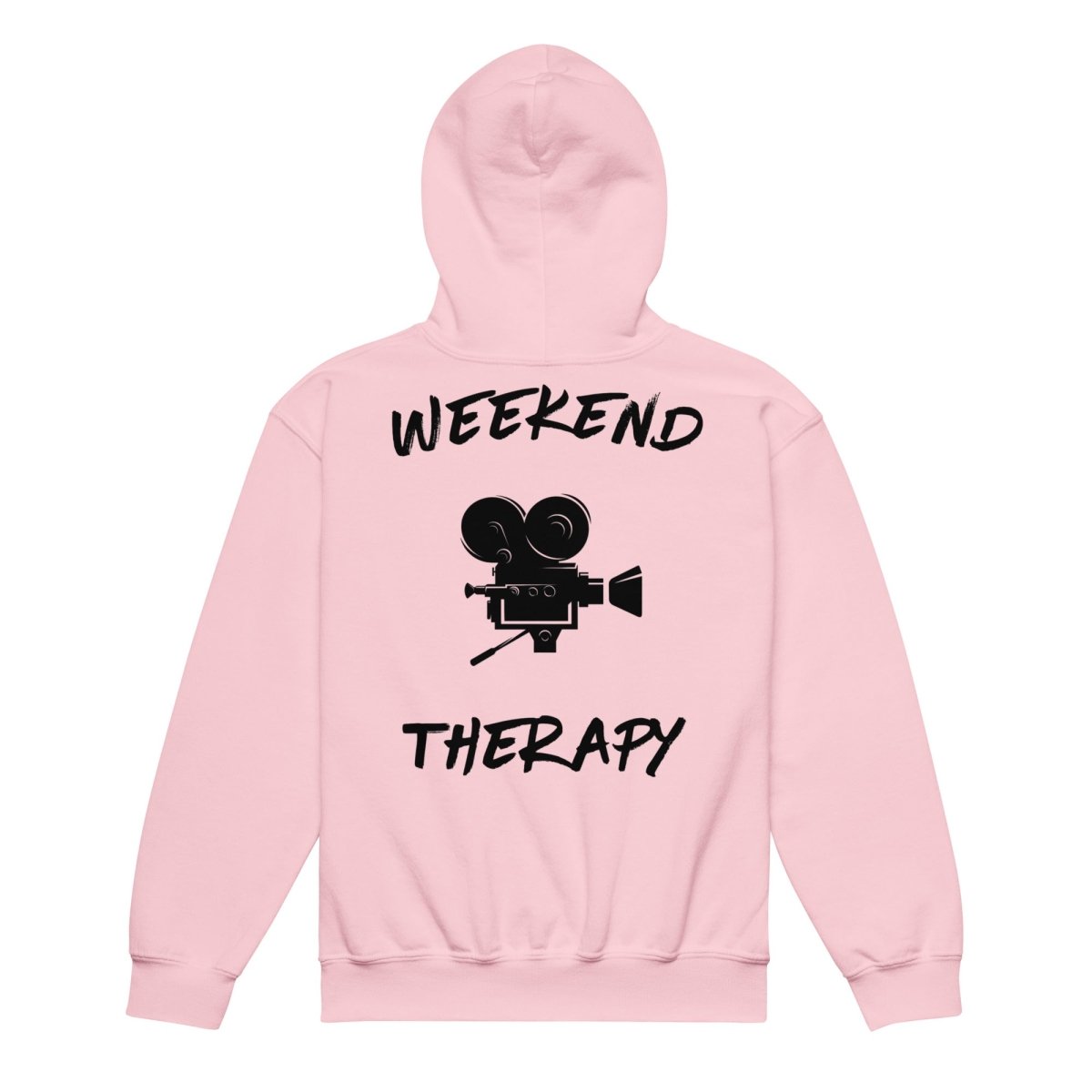 Filmmaking Hoodie | Weekend Therapy by Weekend Therapy™ – Weekend Therapy Clothing