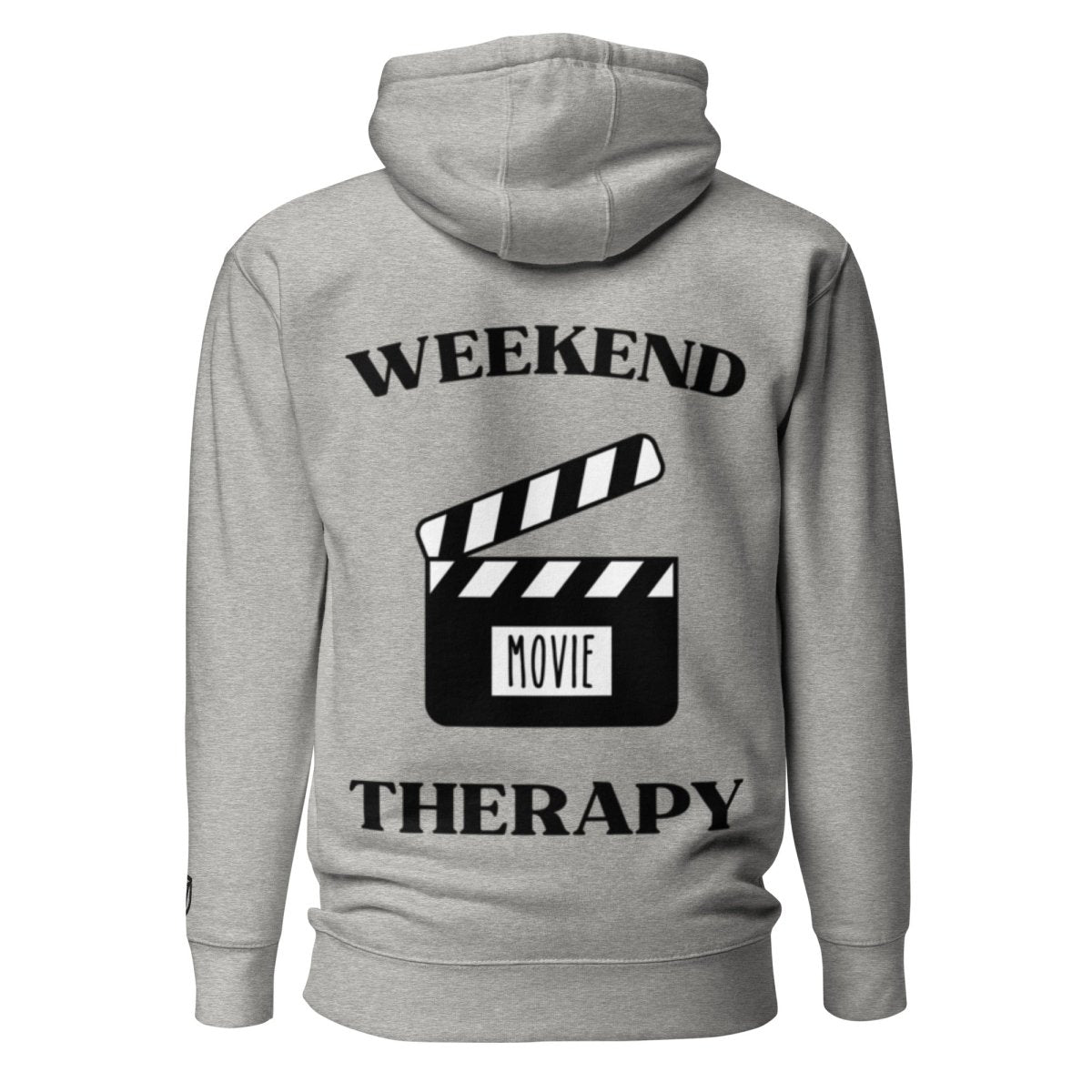 Filmmaking Hoodie | Weekend Therapy by Weekend Therapy™ – Weekend Therapy Clothing