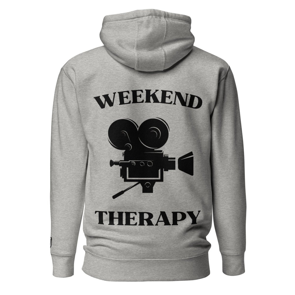 Filmmaking Hoodie | Weekend Therapy by Weekend Therapy™ – Weekend Therapy Clothing