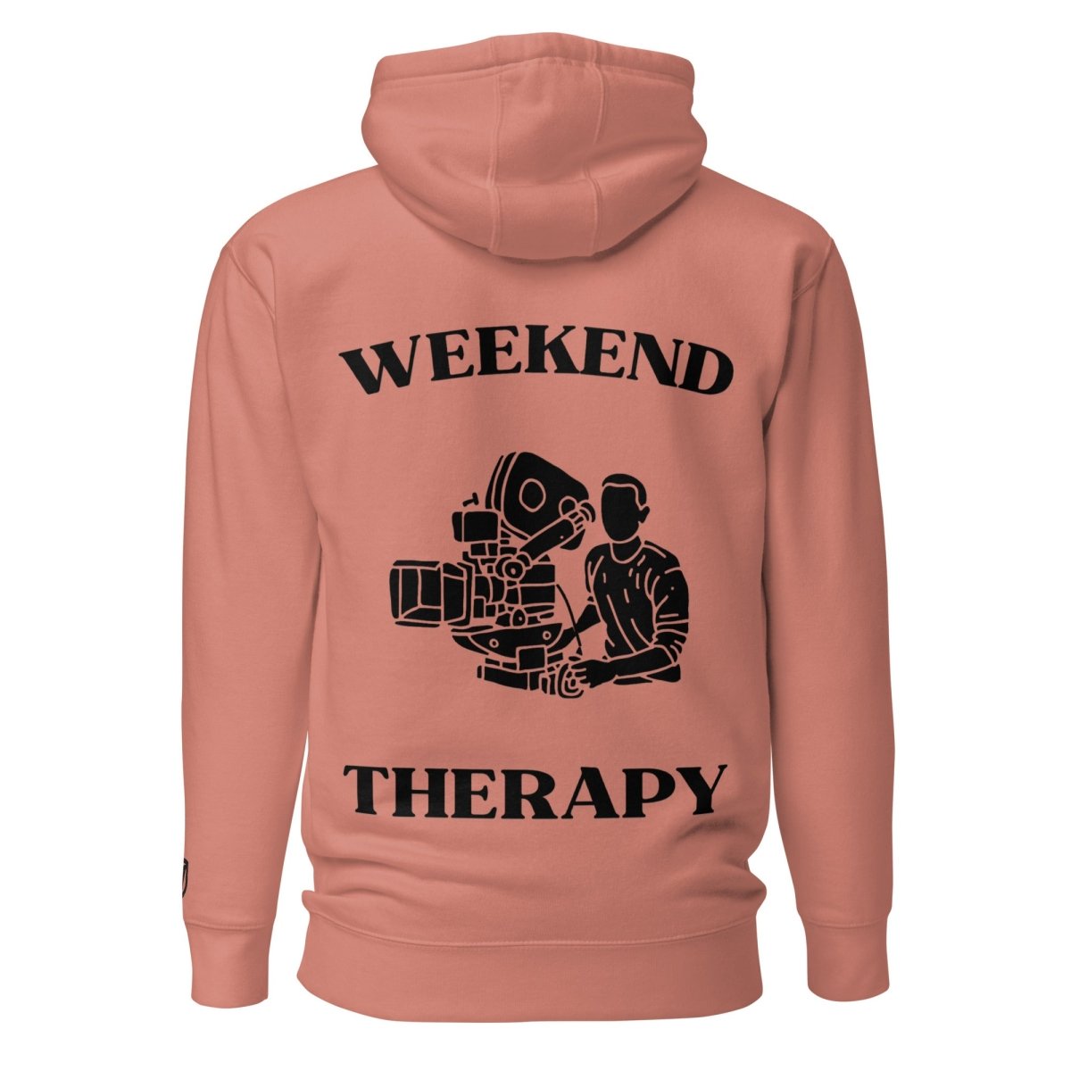 Filmmaking Hoodie | Weekend Therapy by Weekend Therapy™ – Weekend Therapy Clothing