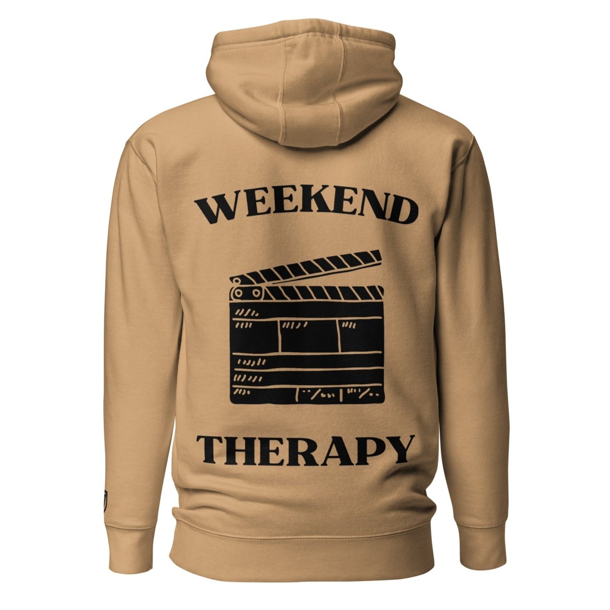 Filmmaking Hoodie | Weekend Therapy by Weekend Therapy™ – Weekend Therapy Clothing