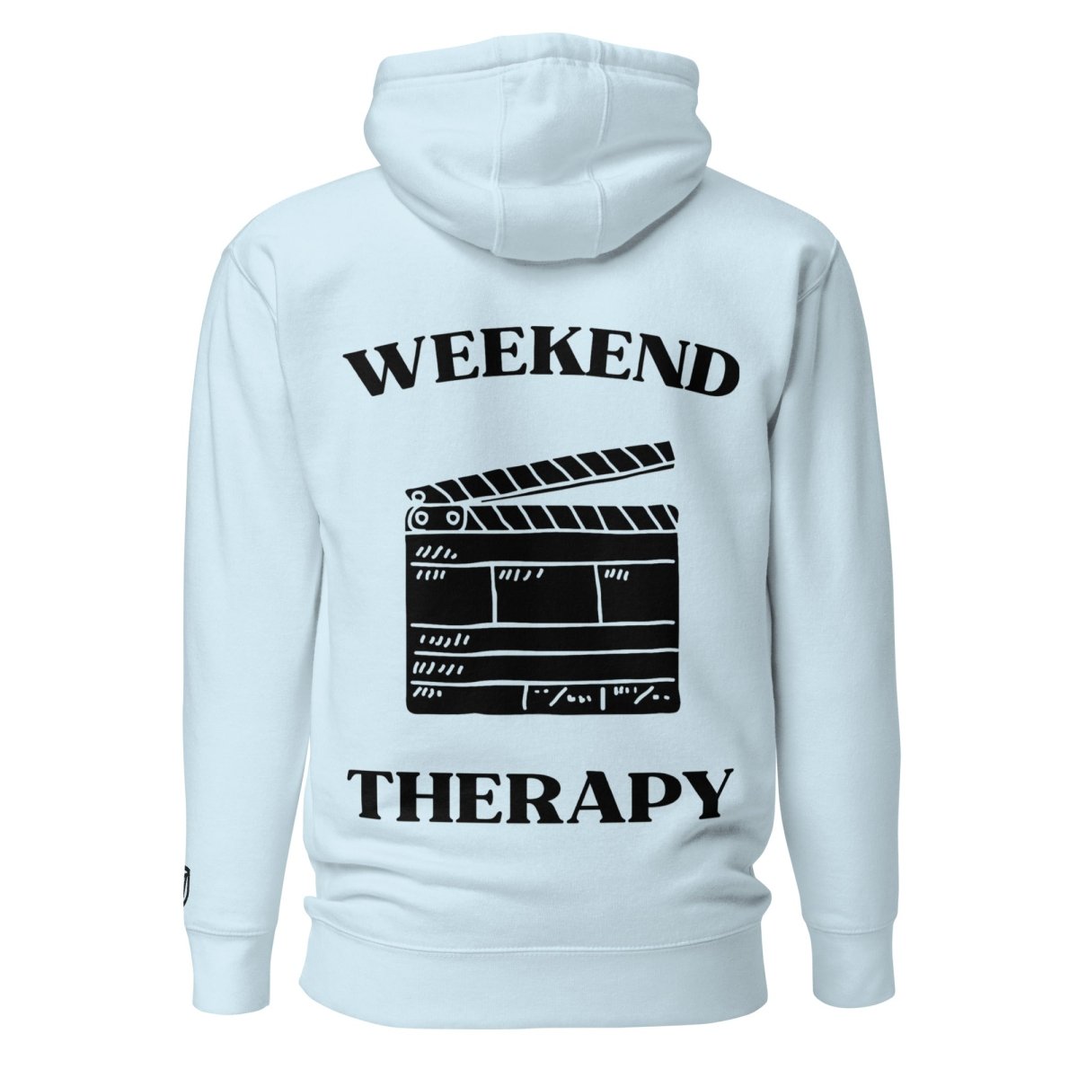Filmmaking Hoodie | Weekend Therapy by Weekend Therapy™ – Weekend Therapy Clothing