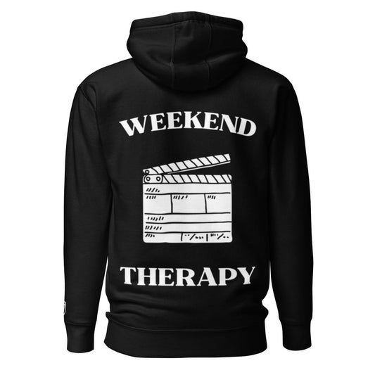 Filmmaking Hoodie | Weekend Therapy by Weekend Therapy™ – Weekend Therapy Clothing