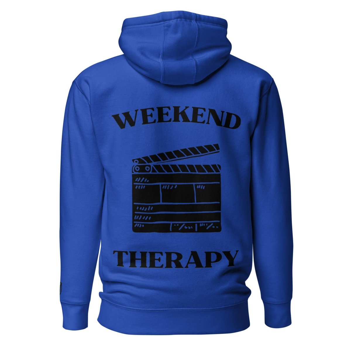 Filmmaking Hoodie | Weekend Therapy by Weekend Therapy™ – Weekend Therapy Clothing