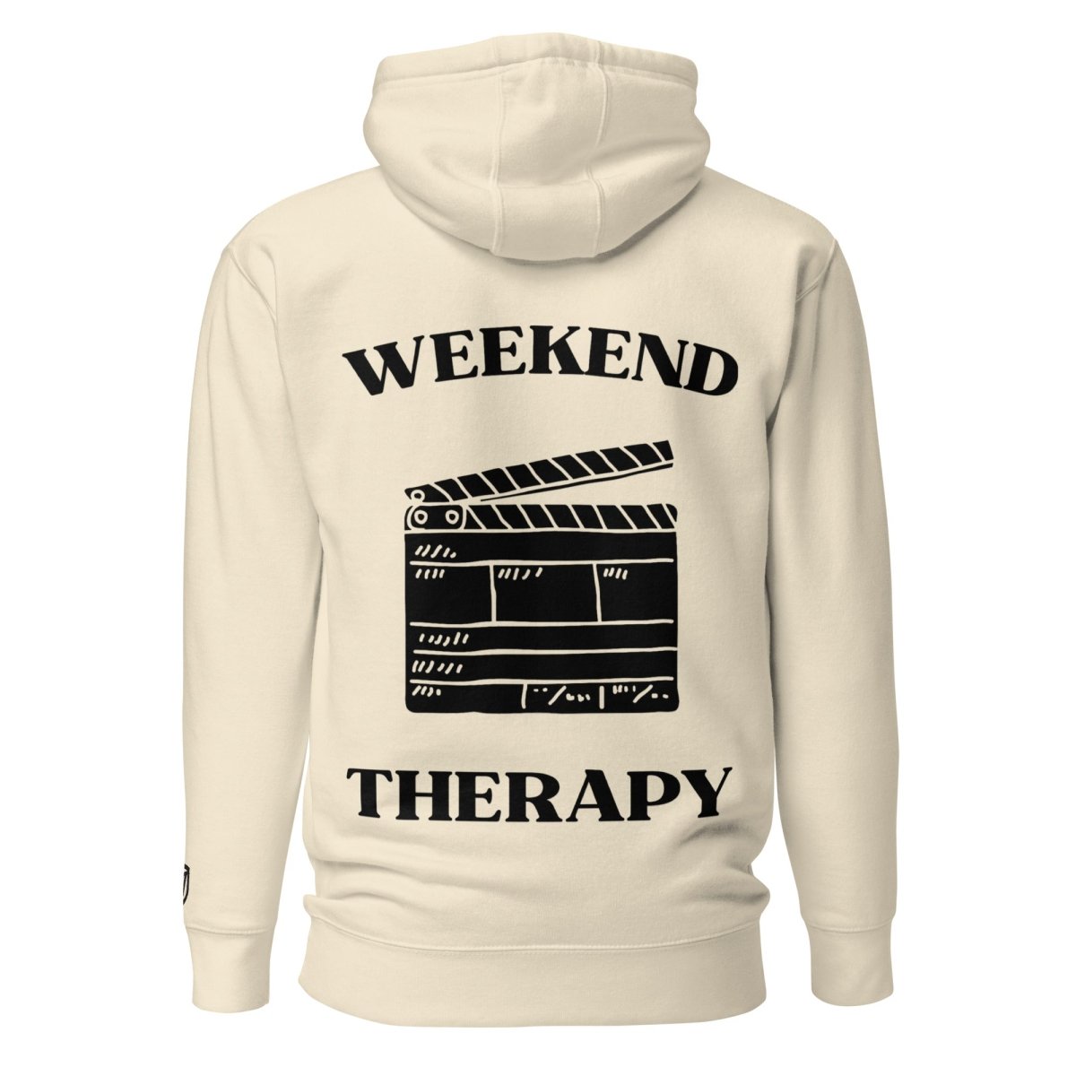 Filmmaking Hoodie | Weekend Therapy by Weekend Therapy™ – Weekend Therapy Clothing