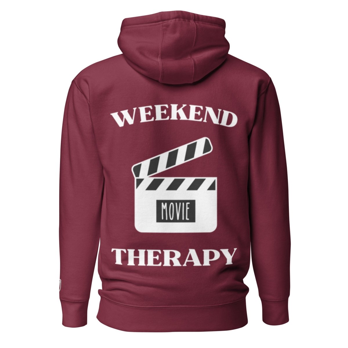 Filmmaking Hoodie | Weekend Therapy by Weekend Therapy™ – Weekend Therapy Clothing