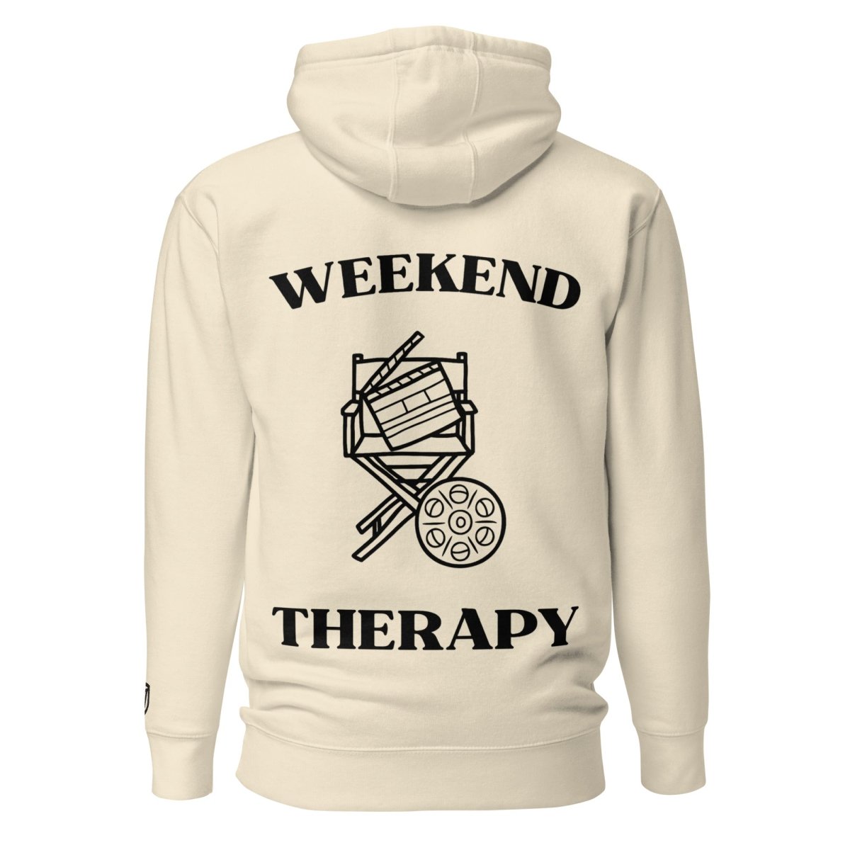 Filmmaking Hoodie | Weekend Therapy by Weekend Therapy™ – Weekend Therapy Clothing