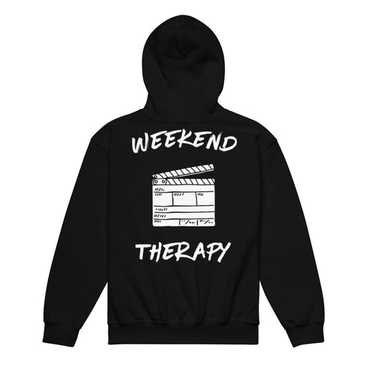 Filmmaking Hoodie | Weekend Therapy by Weekend Therapy™ – Weekend Therapy Clothing