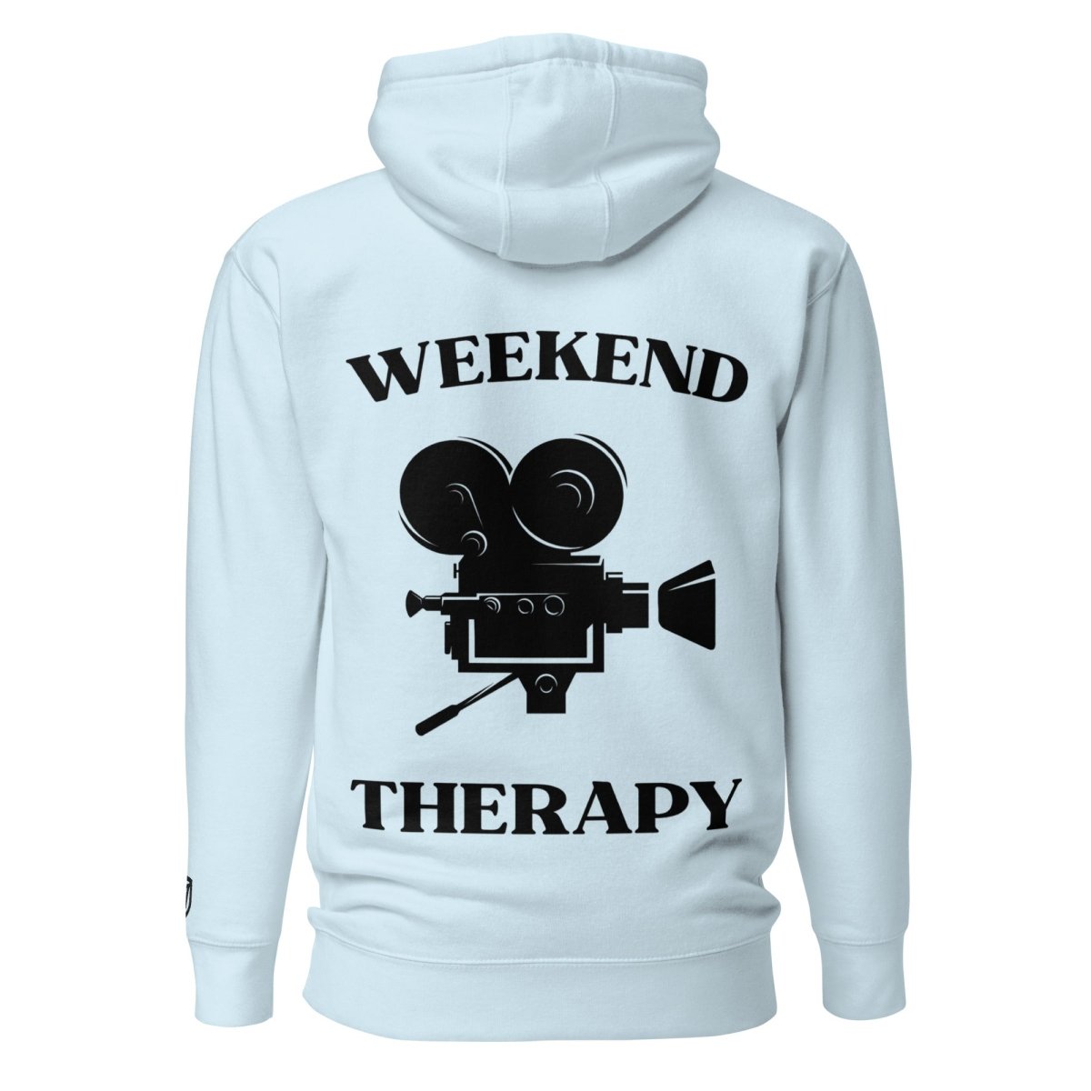 Filmmaking Hoodie | Weekend Therapy by Weekend Therapy™ – Weekend Therapy Clothing