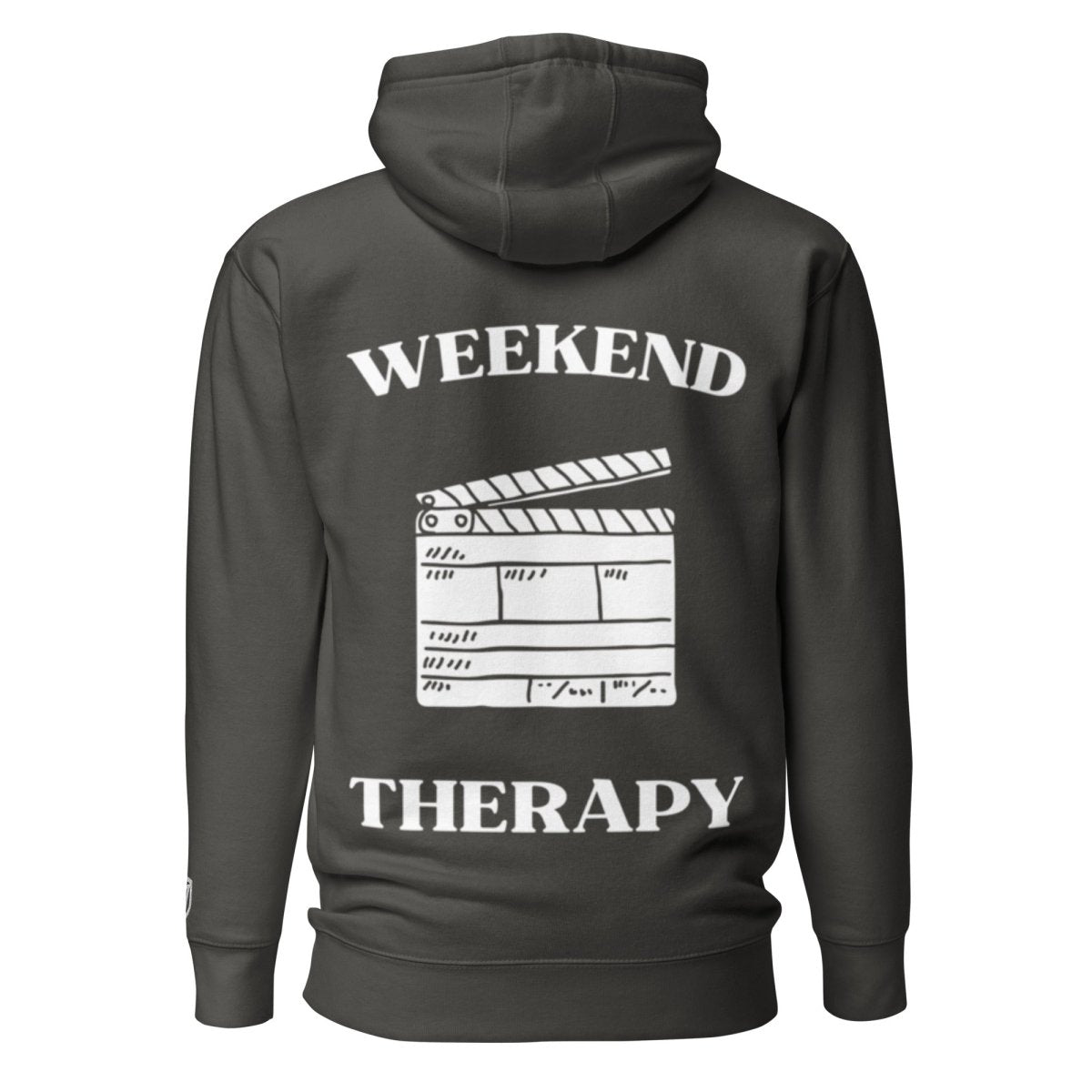 Filmmaking Hoodie | Weekend Therapy by Weekend Therapy™ – Weekend Therapy Clothing