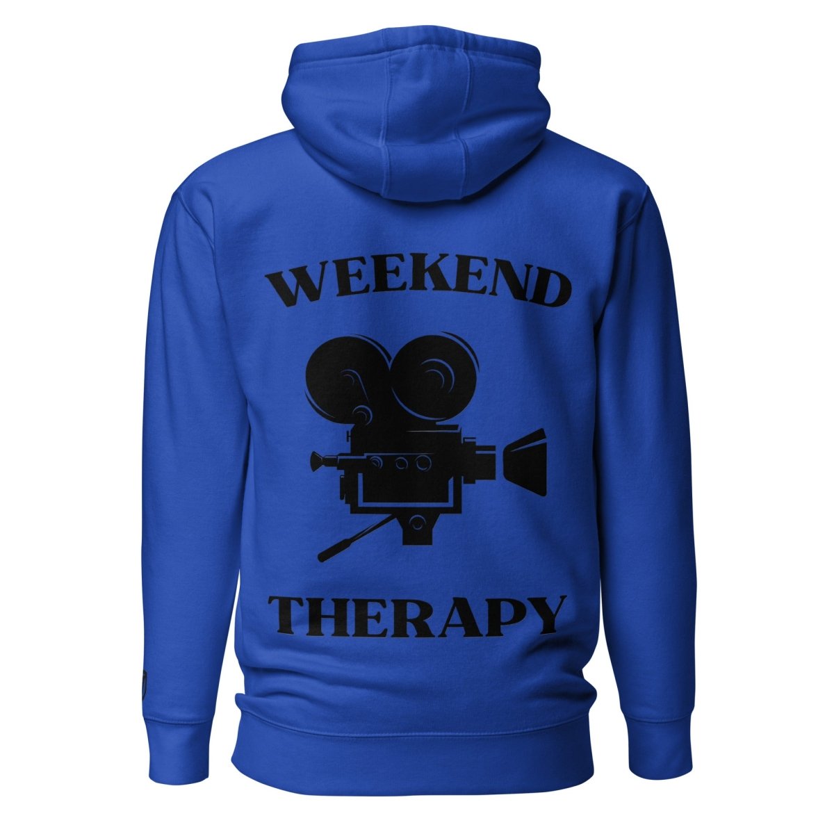 Filmmaking Hoodie | Weekend Therapy by Weekend Therapy™ – Weekend Therapy Clothing
